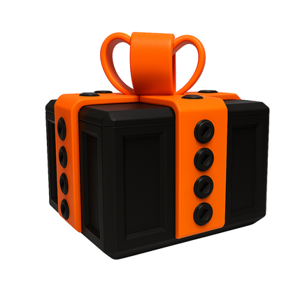 Krabička Otravný Dárek